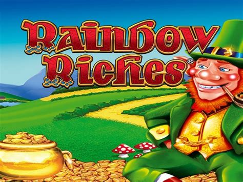 barcrest rainbow riches|Rainbow Riches Slots .